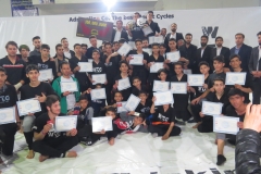 مسابقات جایزه بزرگ جام دوچرخه کوهستانی آدرنالین اصفهان