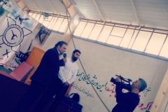 گزارش صدا و سیمای استان بوشهر از افتتاح خانه تریکینگ بوشهر با حضور بنیانگذار تریکینگ ایران استاد رسول علی بابائی