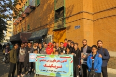 انجمن تریکینگ سپاه پاسداران (3)