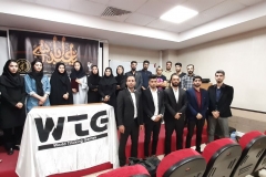 انجمن تریکینگ سپاه پاسداران