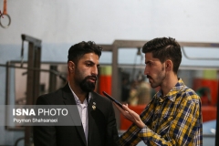 رسول علی بابایی